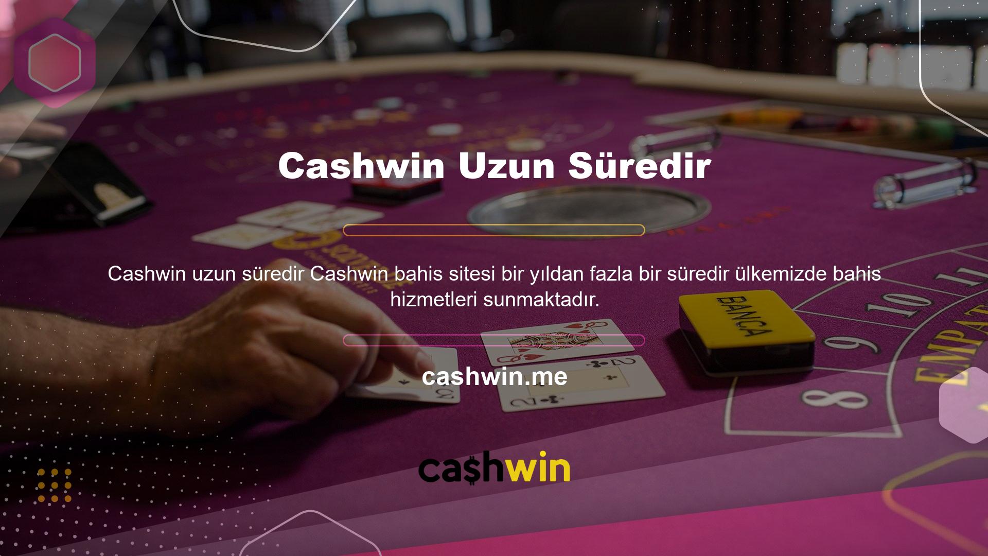 Site, başından beri bahis yapmak için en iyi site olmuştur