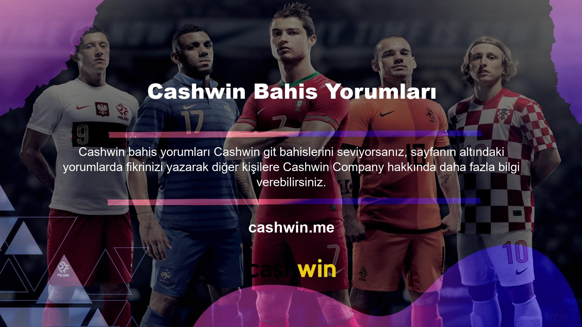 Bu deneyimleri kullanıyoruz