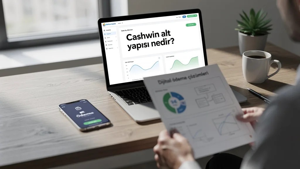 Cashwin Alt Yapısı Nedir?