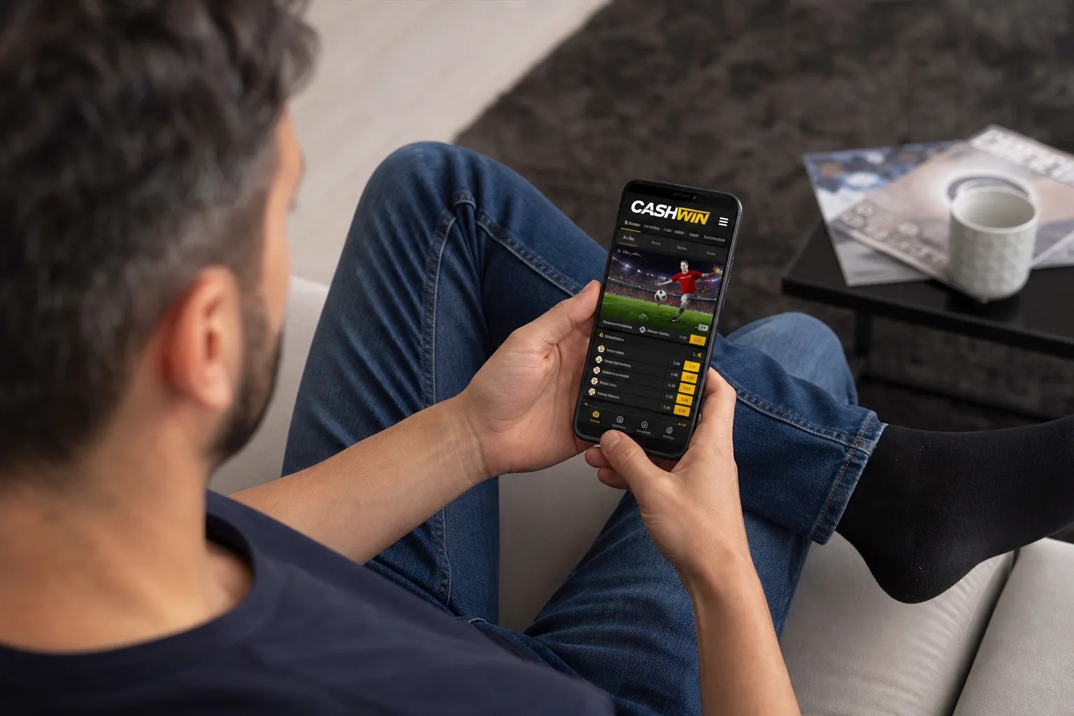 Cashwin Canlı Bahis Sitesi