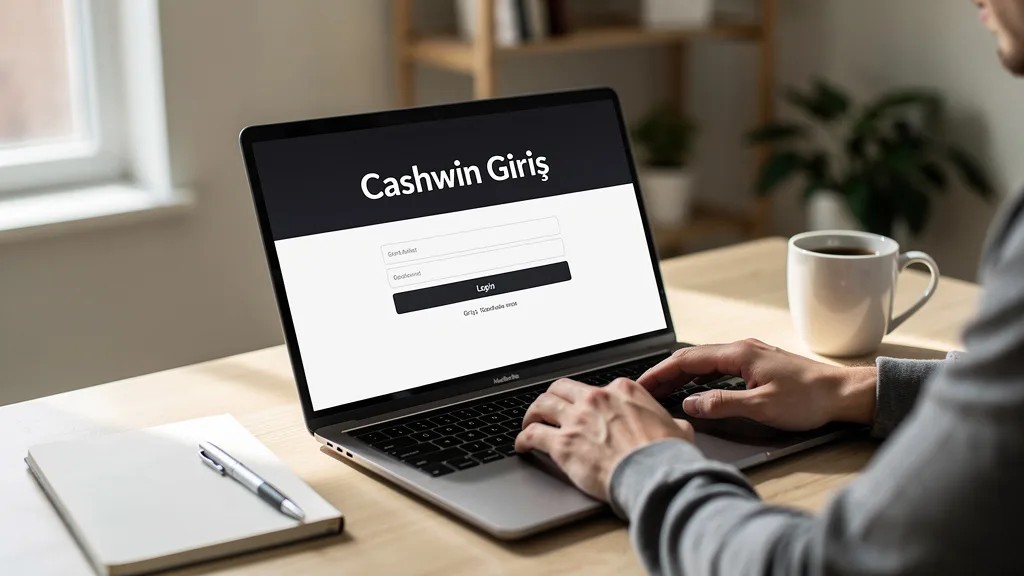 Cashwin Giriş