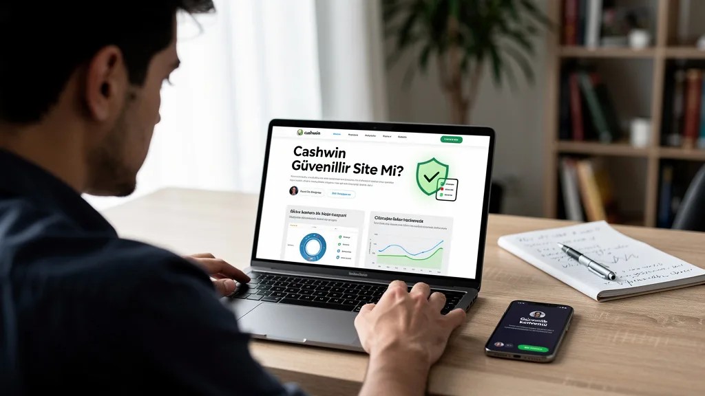 Cashwin Güvenilir Site Mi?