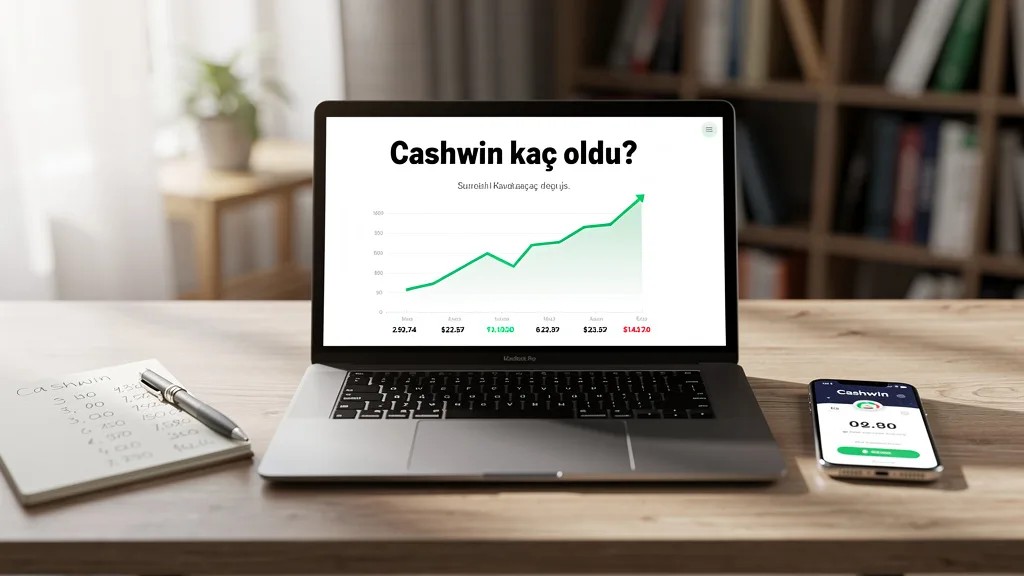 Cashwin Kaç Oldu?