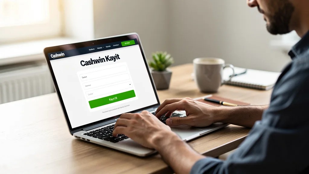 Cashwin Kayıt