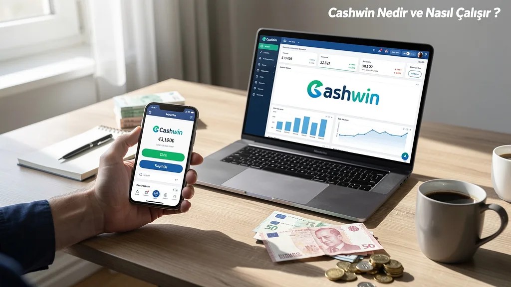 Cashwin Nedir ve Nasıl Çalışır?