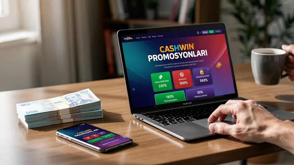 Cashwin Promosyonları